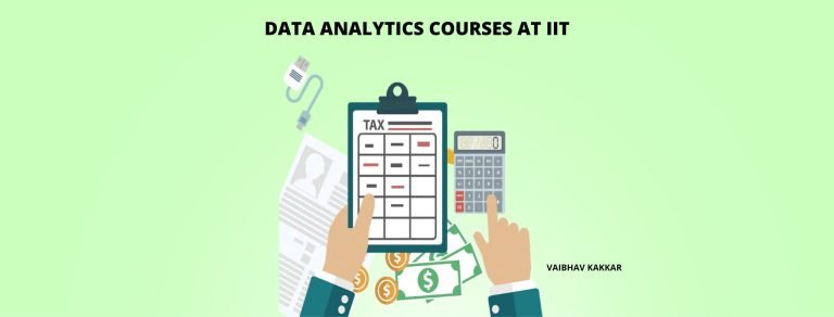 List of best data analytics courses at IIT