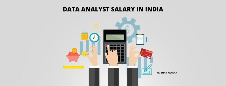 List of best data analyst salary in india