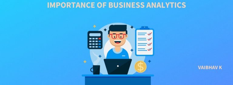 Importance of Business Analytics-compressed