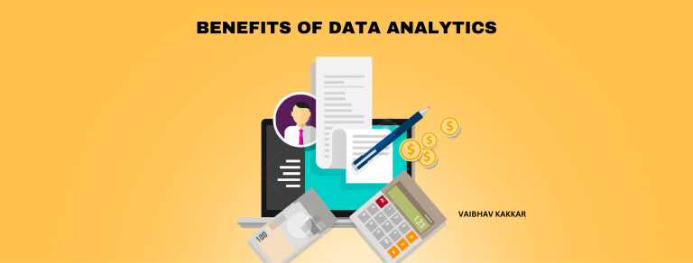 Benefits of Data Analytics