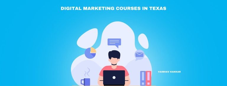 List of best digital marketing courses in Texas