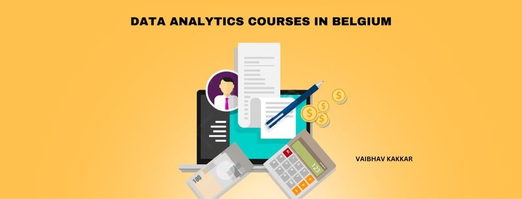 List of best data analytics courses in Belgium