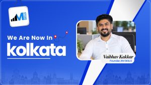 IIM SKILLS expands to Kolkata, featuring founder Vaibhav Kakkar.