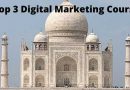 best institutes in India Digital Marketing
