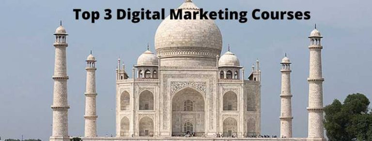 best institutes in India Digital Marketing