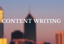 Content writing