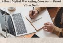 Best Digital marketing courses in Preet vihar Delhi