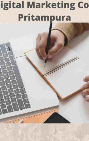 4 best digital marketing courses in Pritampura