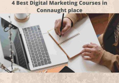 Best Digital marketing courses at connaught place