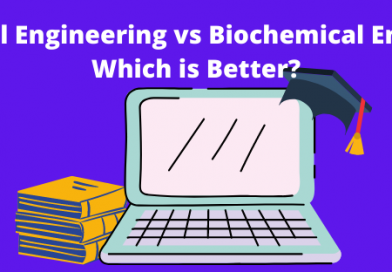 Mechanical vs Biochemical Engineering