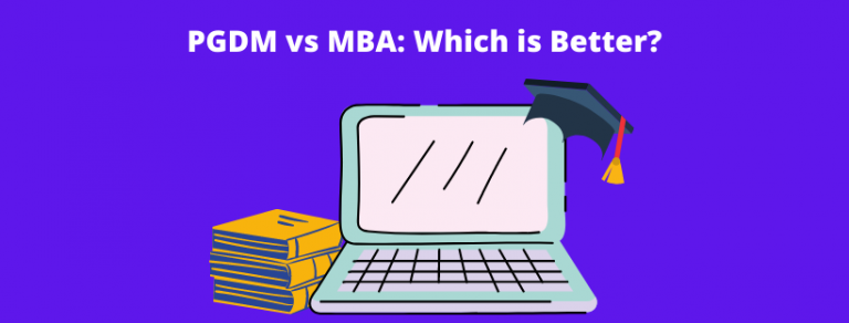 pgdm vs mba