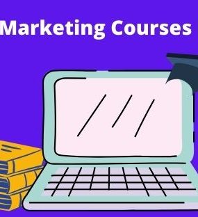 The image is about digital marketing courses in Chandigarh