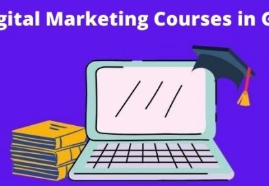 Updated list of the best digital marketing courses in Gurgaon