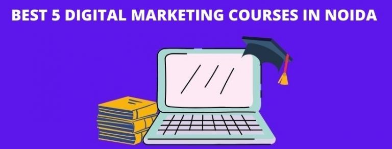 List of the best digital marketing courses in Noida
