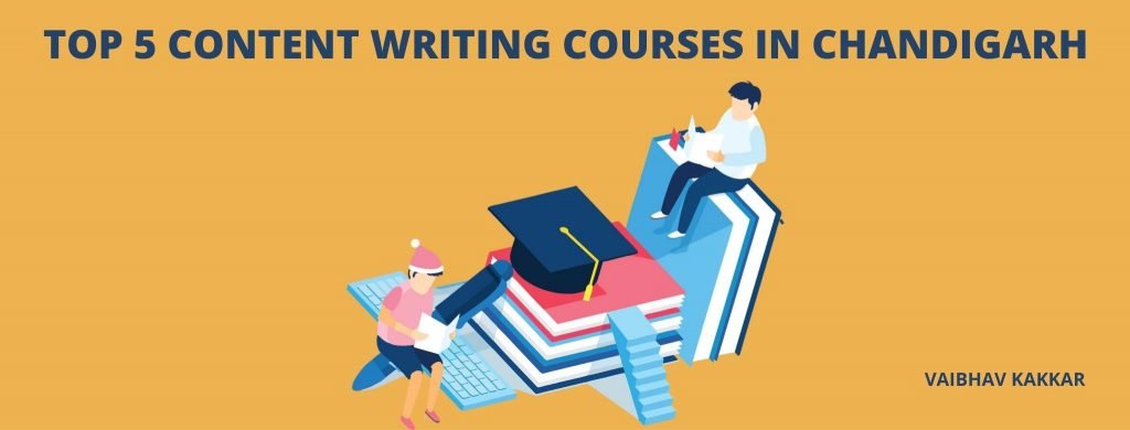 Content writing courses in Chandigarh