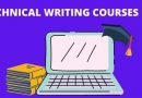 List of the best technical writing courses in Noida