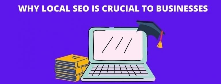 Importance of local SEO