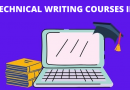 List of best technical writing courses in Jaipur