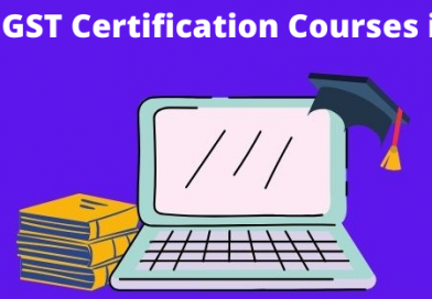 List of best GST certification courses in Kota