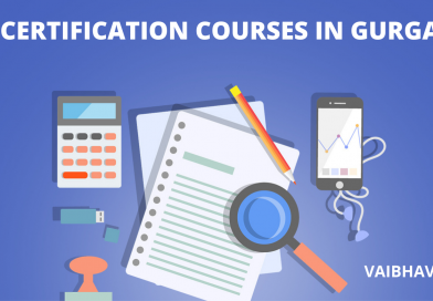 List of best GST certification courses in Gurgaon