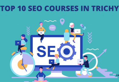 List of best SEO courses in Trichy