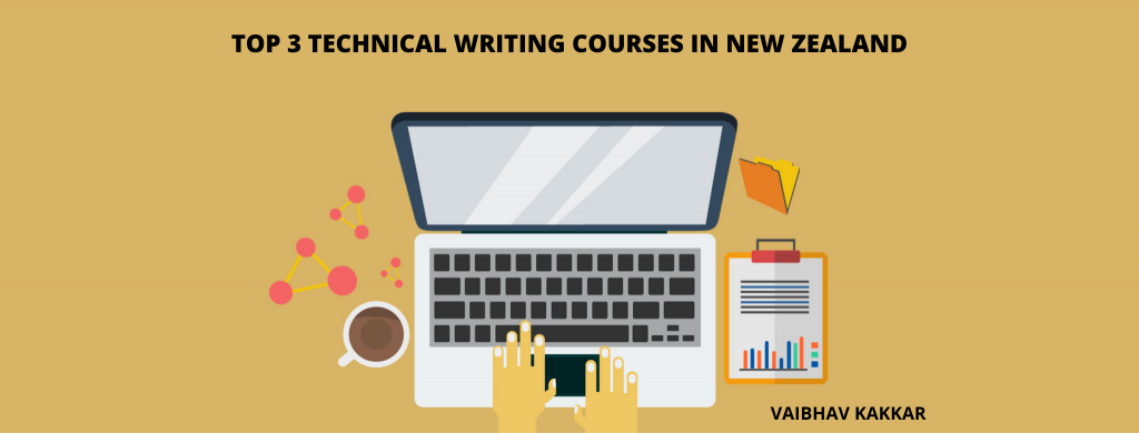 List of best technical writing courses in New Zealand