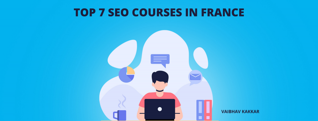 List of best SEO courses in France