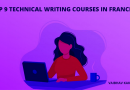 List of best technical writing courses in France