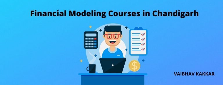 Financial Modeling courses in Chandigarh