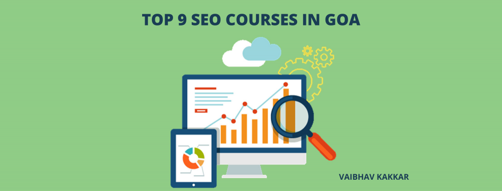 List of best SEO courses in Goa
