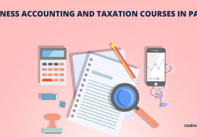 List of best business accounting and taxation courses in Patna