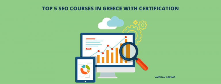 List of best SEO courses in Greece