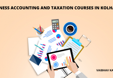 List of best business accounting and taxation courses in Kolhapur