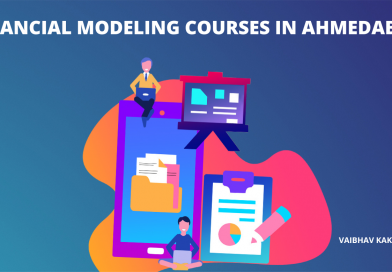 List of best financial modeling courses in Ahmedabad