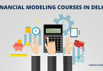 List of best financial modeling courses in Delhi