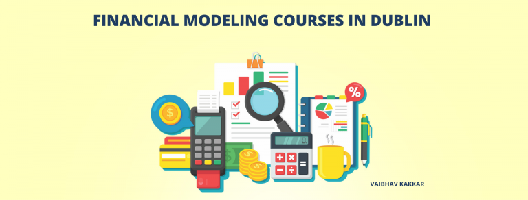 List of best financial modeling courses in Dublin 