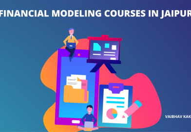 List of best financial modeling courses in Jaipur