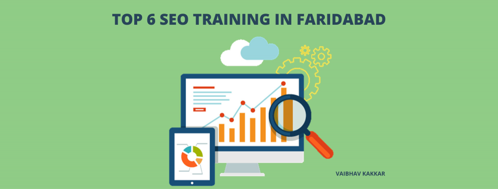 List of best SEO training in Faridabad