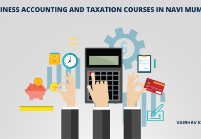 List of best business accounting and taxation courses in Navi Mumbai