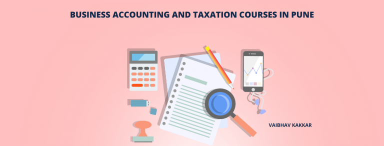 List of best List of best business accounting and taxation courses in Pune