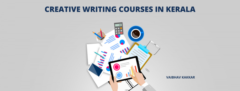 List of best creative writing courses in Kerala