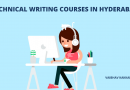 List of best technical writing courses in Hyderabad