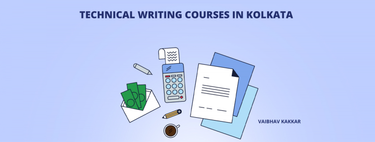 List of best technical writing courses in Kolkata