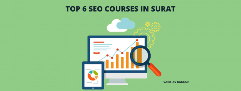 List of best SEO courses in Surat