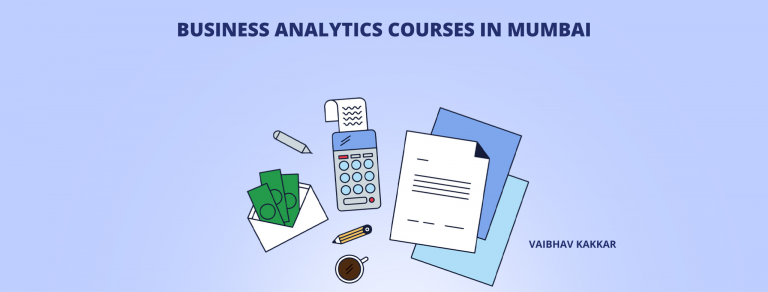 List of best business analytics courses in Mumbai