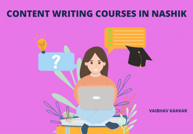 List of best content writing courses in Nashik