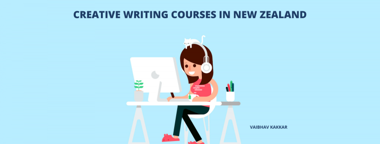List of best creative writing courses in New Zealand