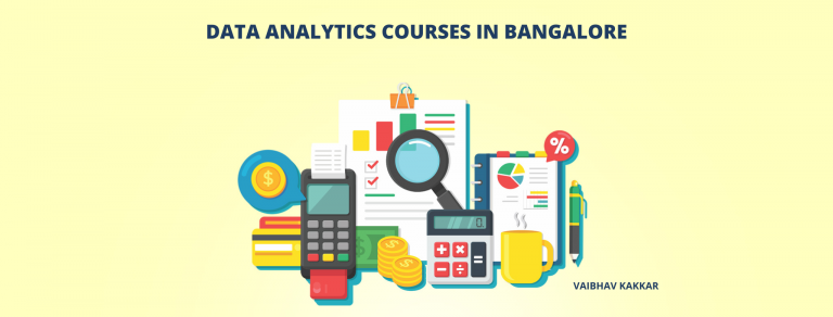 List of best data analytics courses in Bangalore
