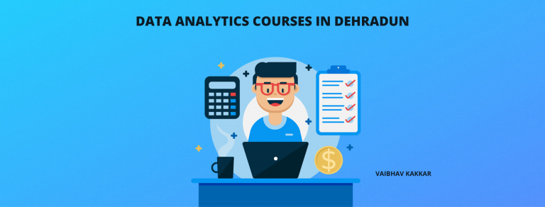 List of best data analytics courses in Dehradun
