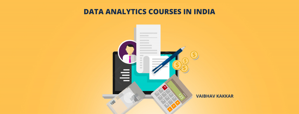 List of best data analytics courses in India